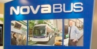 Novabus Booth